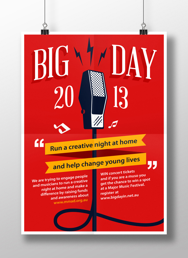 Poster Design by junaid younas for this project | Design #2642479