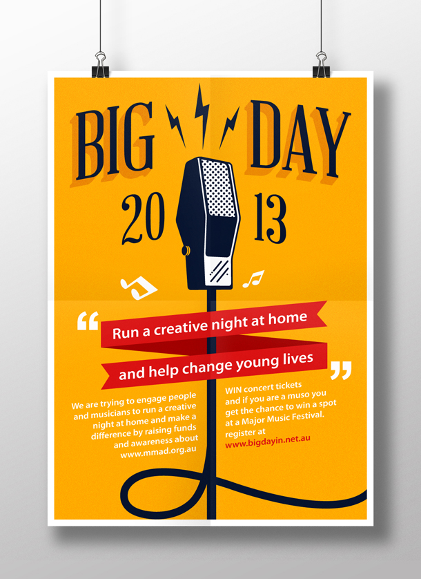 Poster Design by junaid younas for this project | Design #2642483