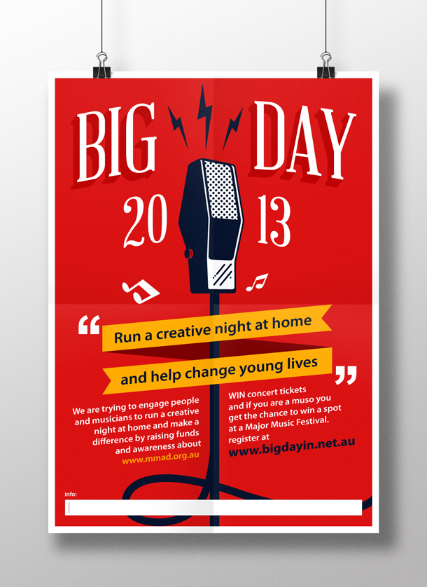 Poster Design by junaid younas for this project | Design #2646231