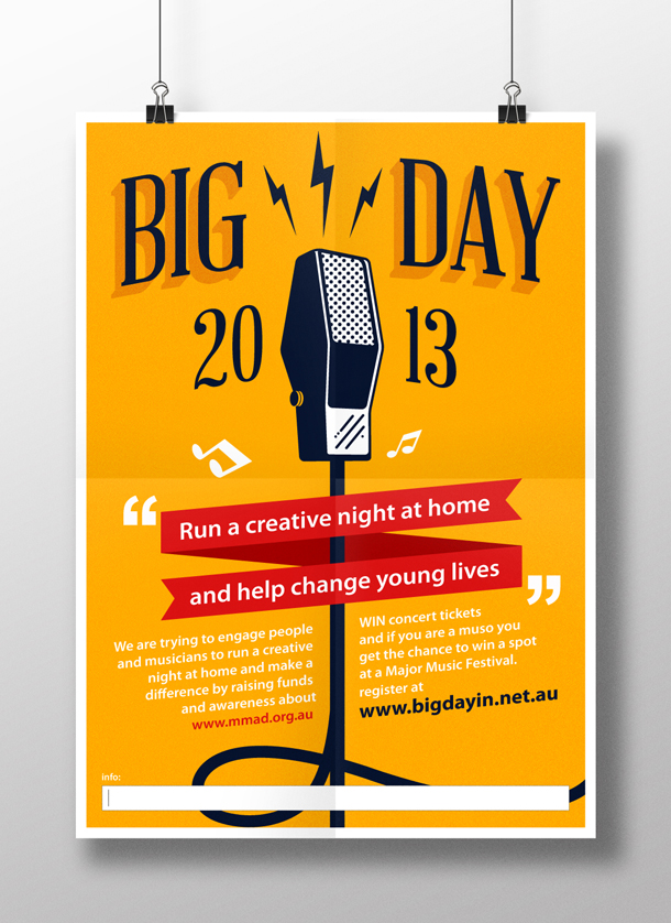 Poster Design by junaid younas for this project | Design #2646241