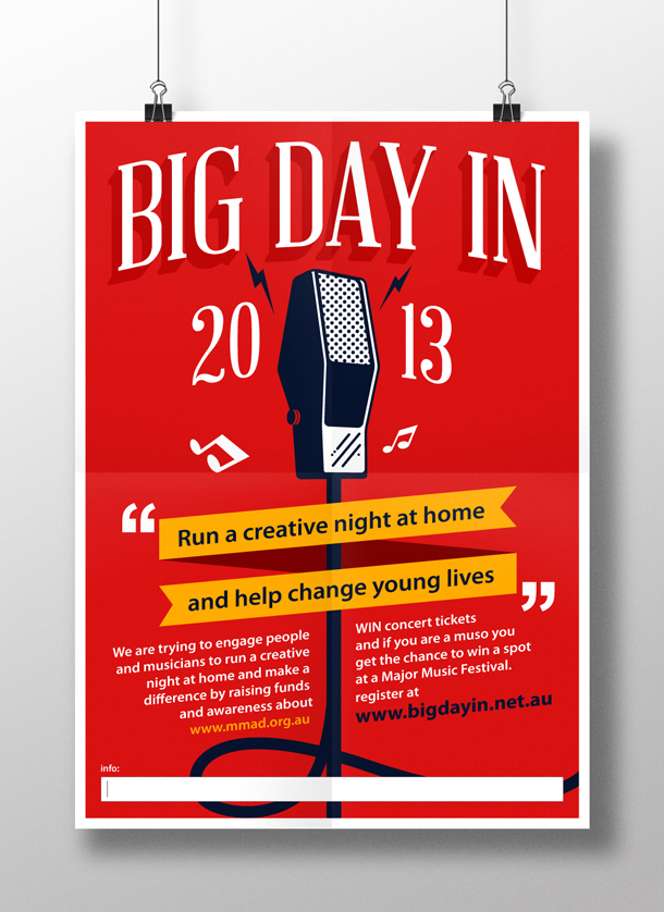 Poster Design by junaid younas for this project | Design #2646498