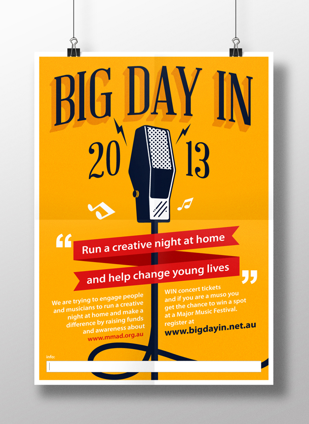 Poster Design by junaid younas for this project | Design #2646511