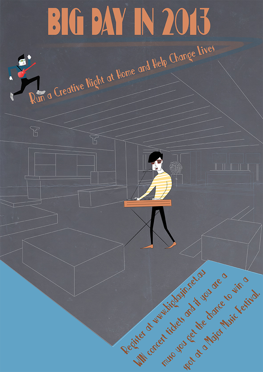 Poster-Design von Ramya Sarang für dieses Projekt | Design #2622692