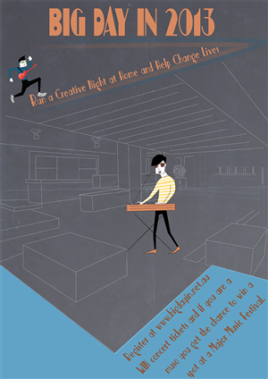 Poster Design by Ramya Sarang for this project | Design: #2622692