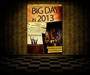Poster Design by russyiddin