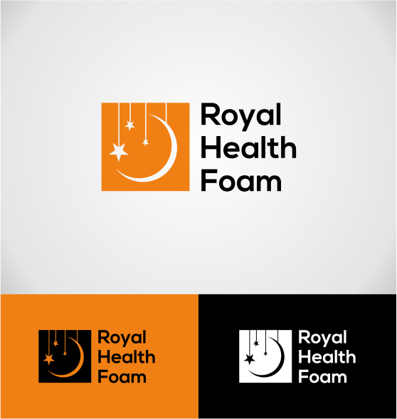 Logo Design by ronyakiz for Royal Health Foam | Design #15584363