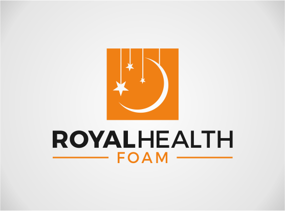 Diseño de Logo por ronyakiz para Royal Health Foam | Diseño #15584398