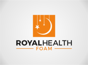 Diseño de Logo por ronyakiz para Royal Health Foam | Diseño: #15584398