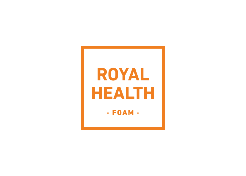 Logo Design by meq.mike for Royal Health Foam | Design #15561326