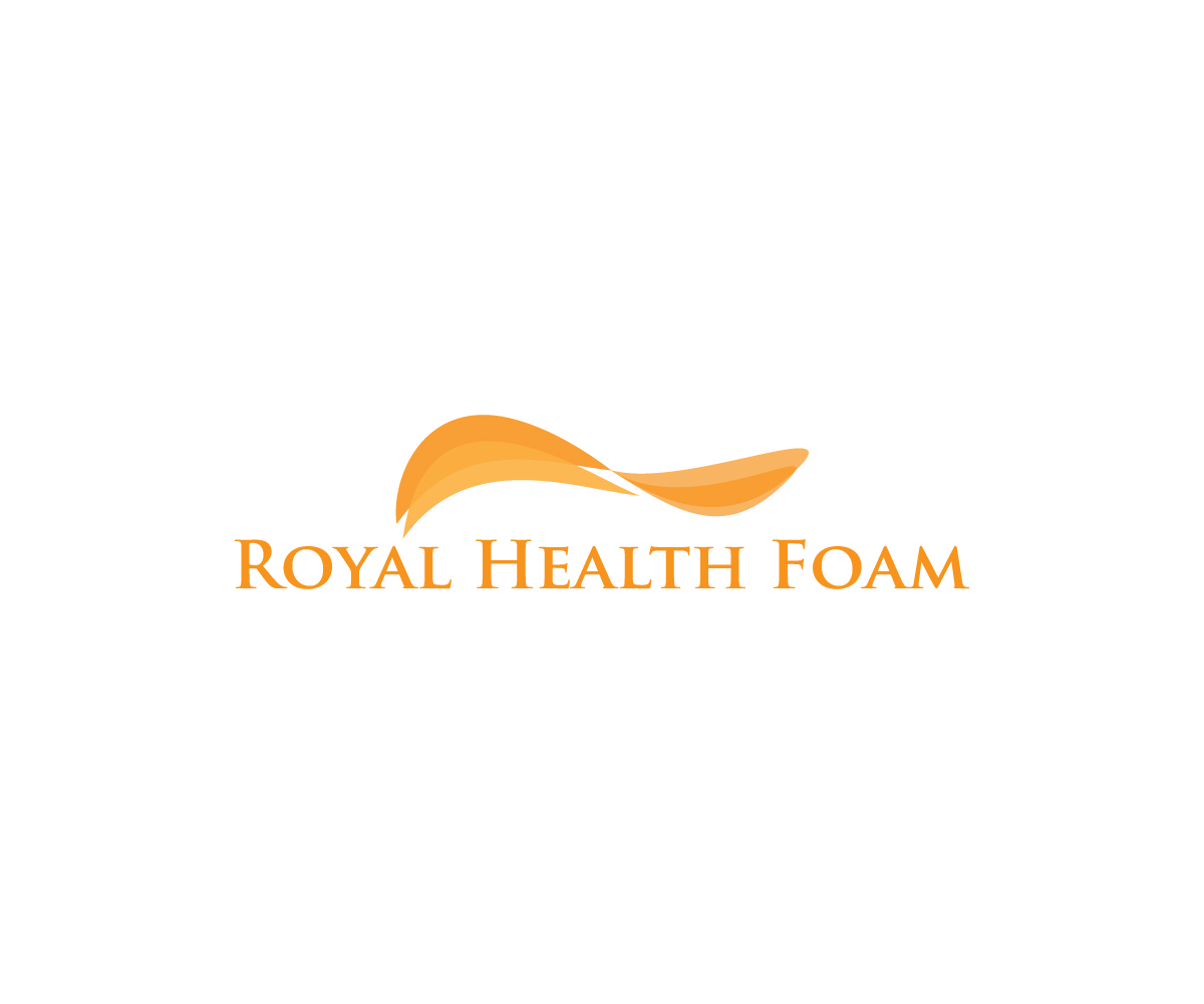 Logo Design by meygekon for Royal Health Foam | Design #15582704