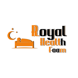 Logo Design by shree 108 for Royal Health Foam | Design: #15566254