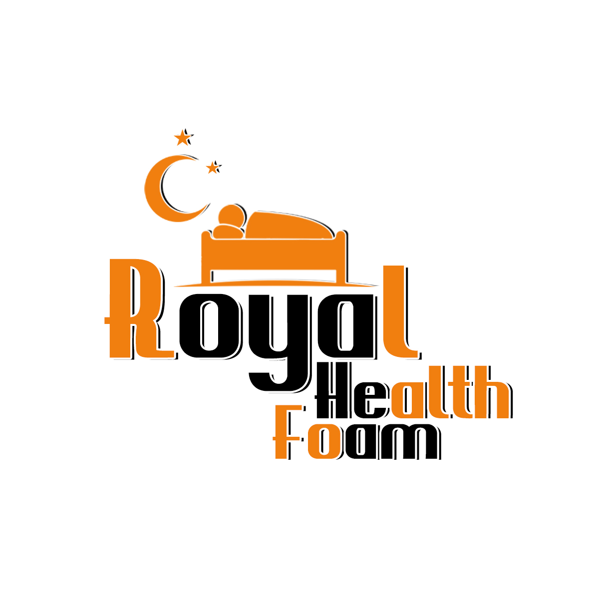 Design de Logo par shree 108 pour Royal Health Foam | Design #15566276