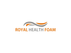 Logo-Design von rastf2day für Royal Health Foam | Design: #15582088
