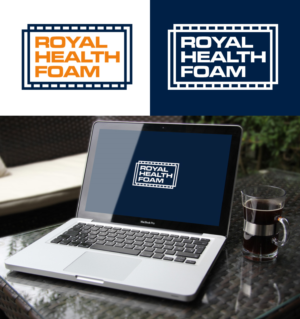 Logo Design by Impressive Solutions for Royal Health Foam | Design: #15478556