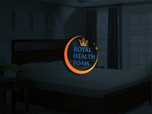 Diseño de Logo por Deziners Zone para Royal Health Foam | Diseño: #15485075