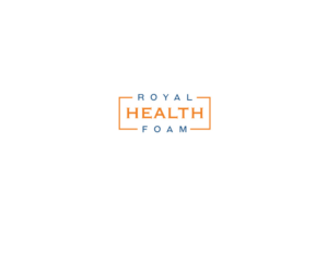 Logo-Design von instudio für Royal Health Foam | Design: #15482646