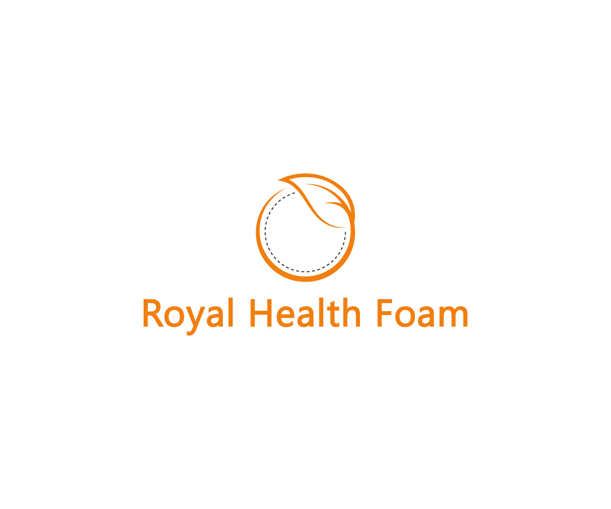 Logo Design by NineOwl for Royal Health Foam | Design #15467554