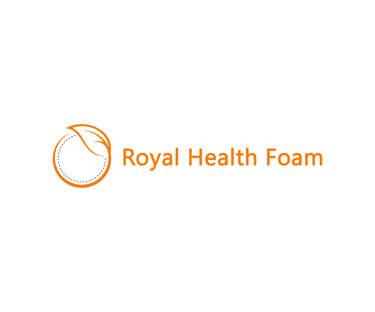 Logo Design by NineOwl for Royal Health Foam | Design #15467557