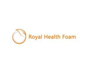 Logo Design by NineOwl for Royal Health Foam | Design: #15467557