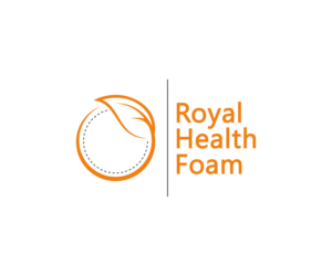 Logo Design by NineOwl for Royal Health Foam | Design: #15467558
