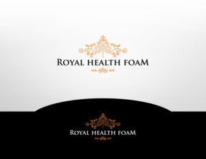 Diseño de Logo por BlacknWhite Konzept para Royal Health Foam | Diseño: #15470631
