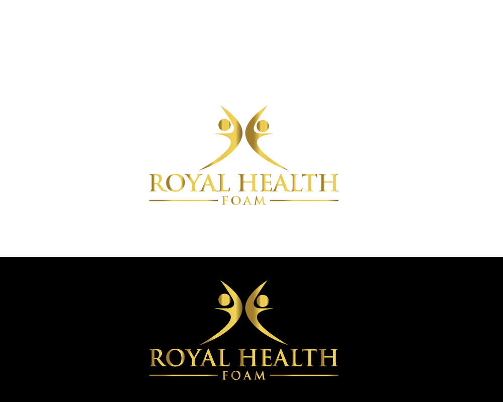 Logo-Design von OWL für Royal Health Foam | Design #15485224