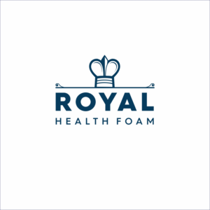 Logo Design by rizal arif for Royal Health Foam | Design: #15582464