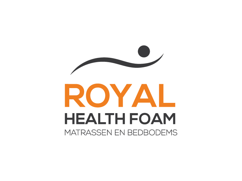 Diseño de Logo por dotart88 para Royal Health Foam | Diseño: #15647647