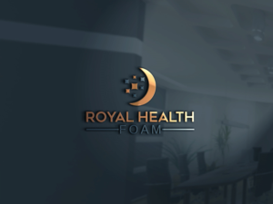 Logo Design by asman for Royal Health Foam | Design: #15482330
