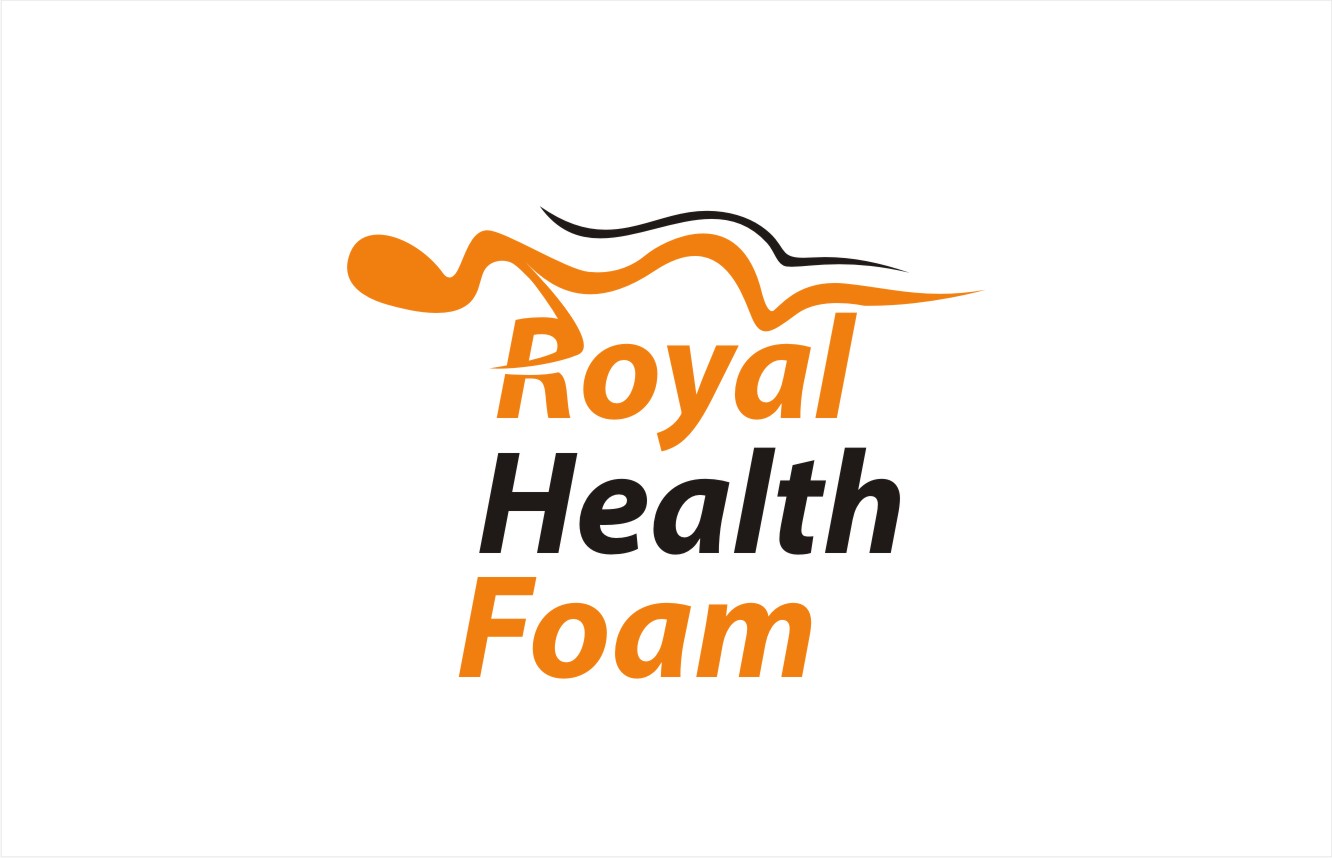 Logo Design by Soul Light for Royal Health Foam | Design #15466707