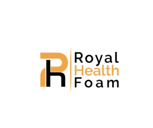 Diseño de Logo por tani_sha321 para Royal Health Foam | Diseño: #15479641