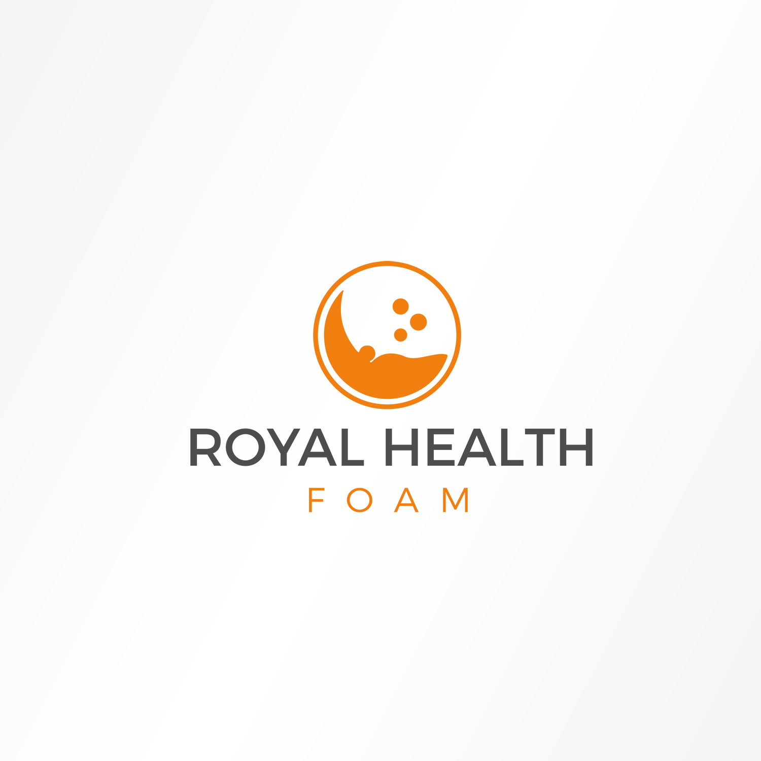 Design de Logo par ShiwaDesigns pour Royal Health Foam | Design #15492311