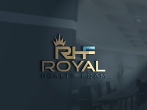 Diseño de Logo por Onetouch110 para Royal Health Foam | Diseño: #15485133