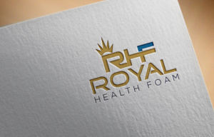 Diseño de Logo por Onetouch110 para Royal Health Foam | Diseño: #15485144