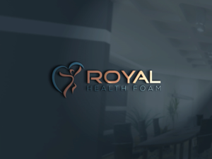 Diseño de Logo por Onetouch110 para Royal Health Foam | Diseño: #15489620