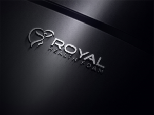 Diseño de Logo por Onetouch110 para Royal Health Foam | Diseño: #15489621