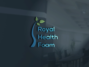 Design de Logo par mojibur1993 pour Royal Health Foam | Design : #15484036