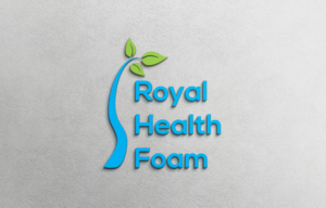 Design de Logo par mojibur1993 pour Royal Health Foam | Design : #15484037