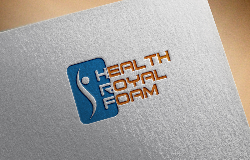 Design de Logo par S Creation pour Royal Health Foam | Design #15483527