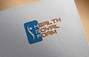 Design de Logo par S Creation pour Royal Health Foam | Design : #15483527
