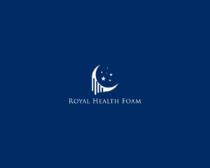Diseño de Logo por Black_idea para Royal Health Foam | Diseño: #15491108