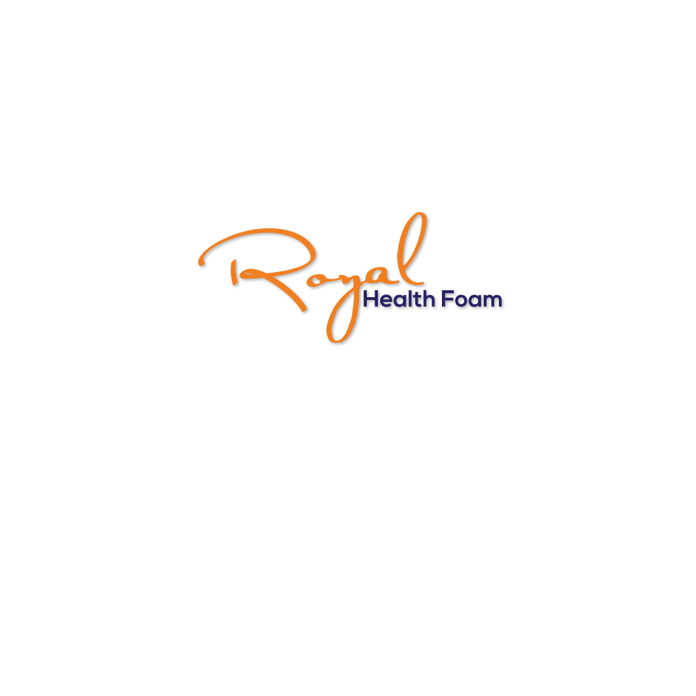 Diseño de Logo por RANARANA para Royal Health Foam | Diseño #15482091