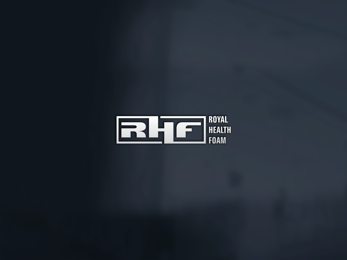 Diseño de Logo por Being Creative para Royal Health Foam | Diseño #15468991