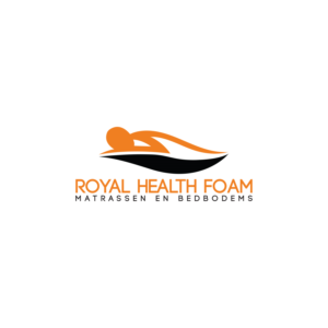 Diseño de Logo por Benedek Molnar para Royal Health Foam | Diseño: #15580787