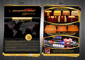 Flyer Design by Sharon