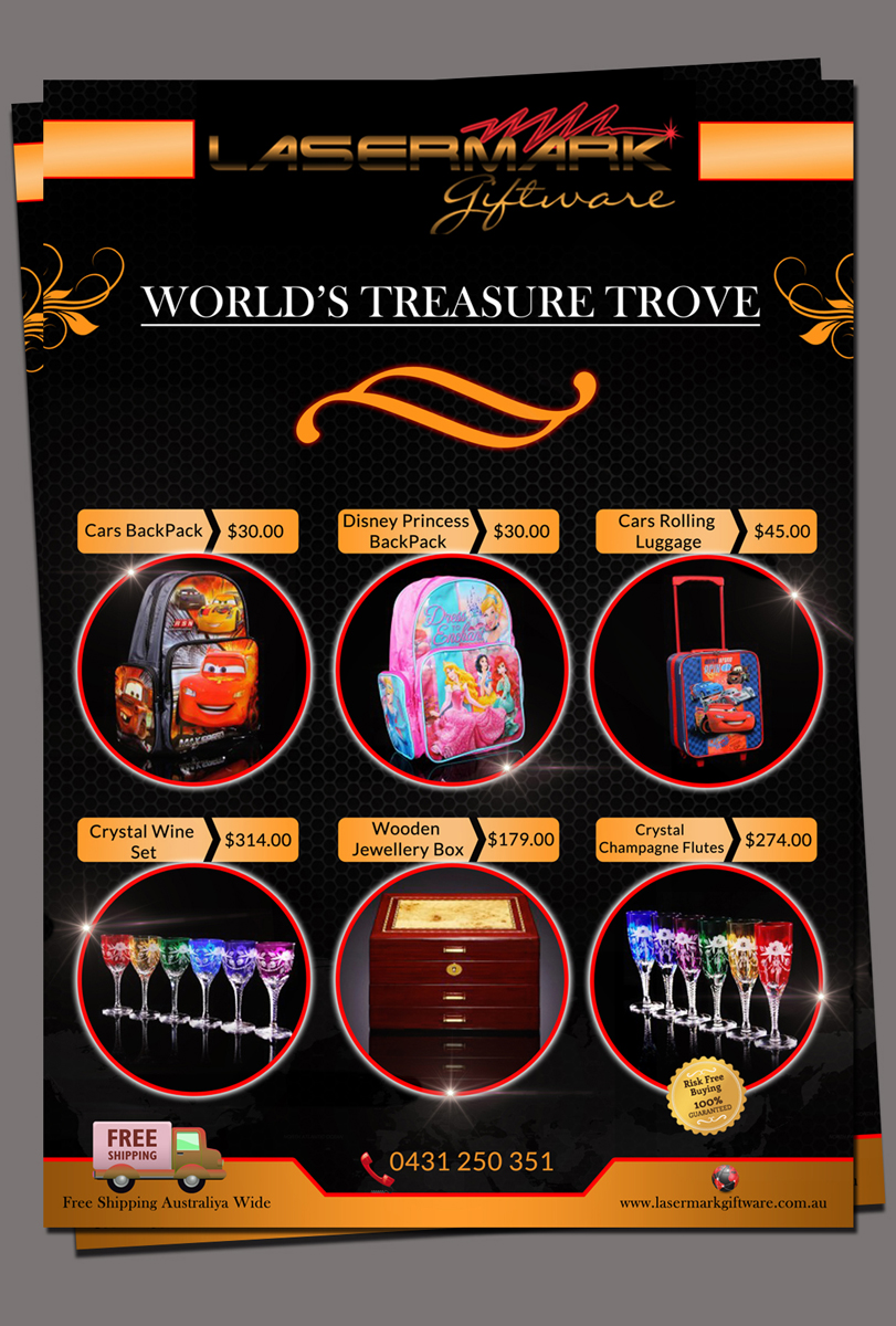 Flyer Design by ESolz Technologies for this project | Design #2591766