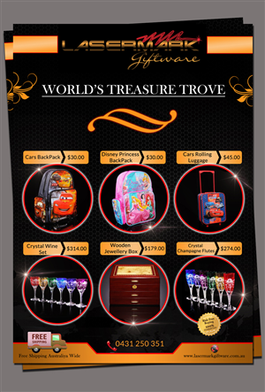 Flyer Design by ESolz Technologies