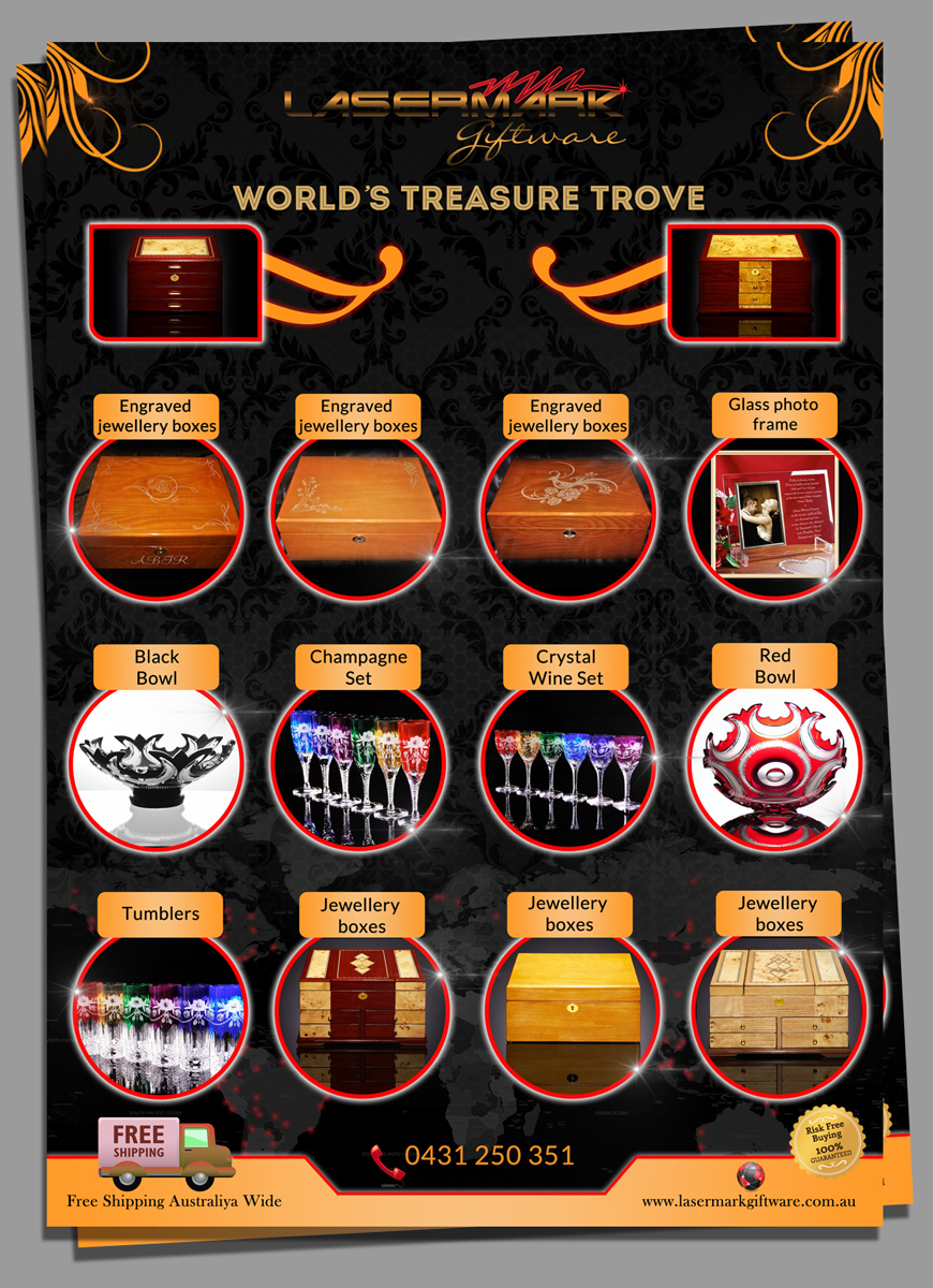 Flyer Design by ESolz Technologies for this project | Design #2595451