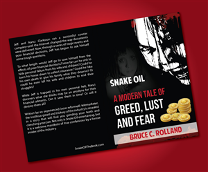 eBook-Abdeckung-Design von joliau für dieses Projekt | Design: #2626317