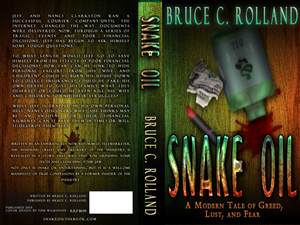 eBook Cover Design by Tom 'Victorious' Wilkinson